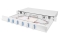 DIGITUS LWL Spleißbox 1HE bestückt 6x SC DX OS2 grau