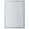Info-Rahmen DURAFRAME® SUN - A4, 322 x 236 mm, silber, 2 Stück