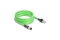 DELOCK M12 Kabel D-kodiert 4 Pin St. zu RJ45 St. PUR(TPU) 5m