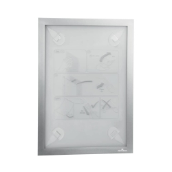 Info-Rahmen DURAFRAME® WALLPAPER - A4, 322 x 236 mm,...