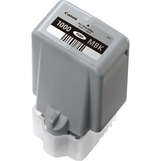 Patrone Canon PFI-1000MBK matt black