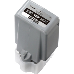 Patrone Canon PFI-1000MBK matt black