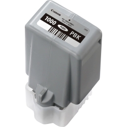 Patrone Canon PFI-1000PBK pig black
