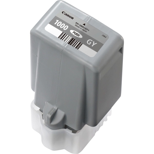 Patrone Canon PFI-1000GY grey