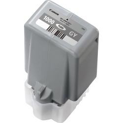 Patrone Canon PFI-1000GY grey