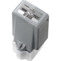 Patrone Canon PFI-1000PGY Photo Gry