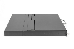 DIGITUS Modulare Konsole 17HD LCD,8-port HDMI KVM Deutsch