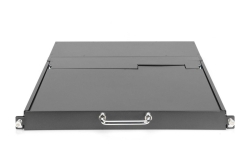 DIGITUS Modulare Konsole 17HD LCD,8-port HDMI KVM Deutsch