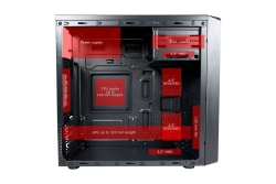 LC-Power Geh Micro ATX 2017MB o.N.
