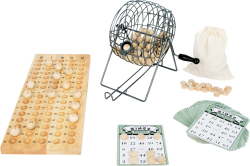 Bingo-Spiel
