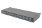 DIGITUS Modulare Konsole 19HD LCD,16-port VGA KVM Deutsch