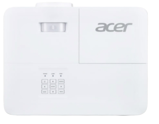 Acer Beamer H6815P 4000 ANSI lm 4K UHD wh