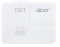 Acer Beamer H6815P 4000 ANSI lm 4K UHD wh