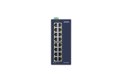 PLANET Industrial 16-Port 10/100/TX Switch