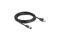 DELOCK M12 Kabel A-kodiert 8 Pin St. zu RJ45 St. PVC 5 m