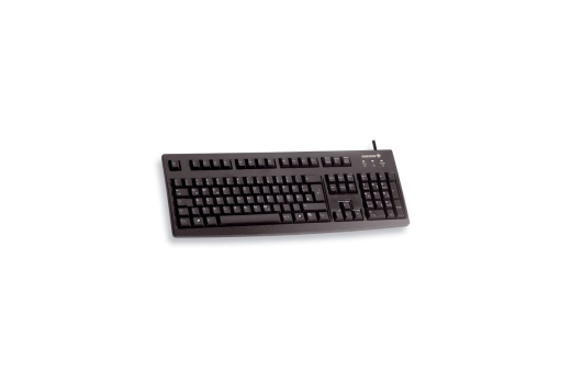 CHERRY G83-6105 KB NTK Tastatur Wired GB schwarz bulk