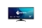 EIZO 86.7cm (34,1) EV3450XC-BK 21:9 4K 2xHDMI+DP+USB-C Curv