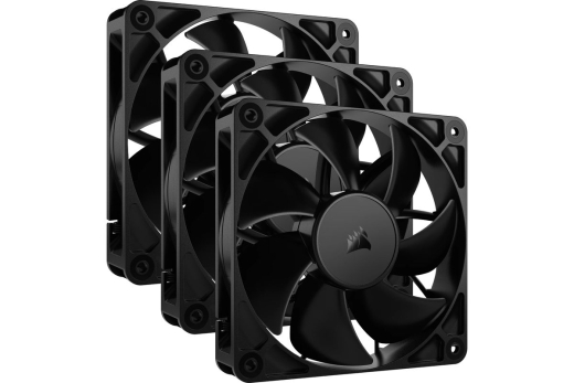 CORSAIR Lüfter RS120 PWM 120*120*25 Triple Pack
