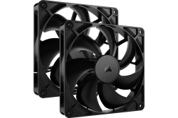 CORSAIR Lüfter RS140 PWM 140*140*25 Dual Pack