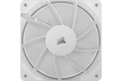 CORSAIR Lüfter RS120 PWM 120*120*25 White Single Pack