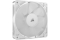 CORSAIR Lüfter RS120 PWM 120*120*25 White Single Pack