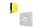 CORSAIR Lüfter RS120 PWM 120*120*25 White Single Pack