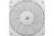 CORSAIR Lüfter RS120 PWM 120*120*25 White Single Pack