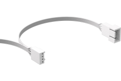 CORSAIR Lüfter RS120 PWM 120*120*25 White Triple Pack