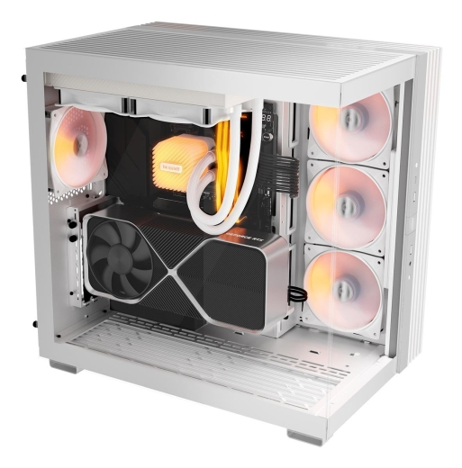 be quiet! Geh Light Base 600 DX White