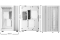 be quiet! Geh Light Base 600 DX White