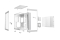 be quiet! Geh Light Base 600 DX White