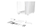 be quiet! Geh Light Base 600 DX White