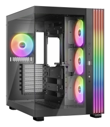 be quiet! Geh Light Base 600 LX Black