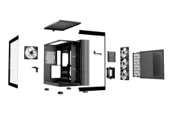 be quiet! Geh Light Base 600 LX Black