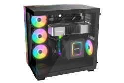 be quiet! Geh Light Base 600 LX Black