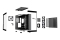 be quiet! Geh Light Base 600 LX Black