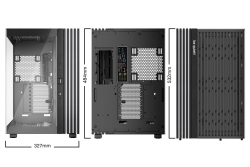 be quiet! Geh Light Base 900 DX Black