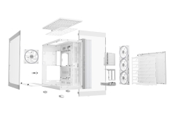 be quiet! Geh Light Base 900 DX White