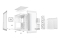be quiet! Geh Light Base 900 DX White