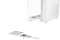 be quiet! Geh Light Base 900 DX White