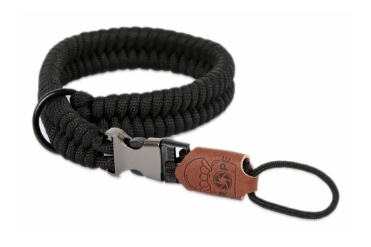 C-ROPE Kamera Handschlaufe Claw aus Paracord 30cm Black retail