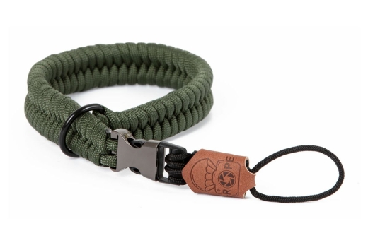 C-ROPE Kamera Handschlaufe Claw aus Paracord 30cm Olive retail