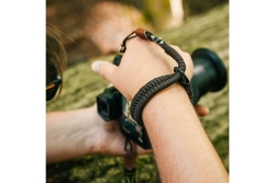 C-ROPE Kamera Handschlaufe Claw aus Paracord 30cm Olive retail