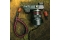 C-ROPE Kamera Handschlaufe Claw aus Paracord 30cm Red retail