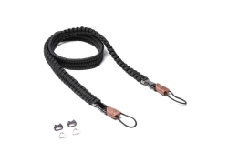 C-ROPE Kameragurt Traveler aus Paracord 100cm Silent...