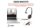 Poly Blackwire 3210 Mono USB-C/A