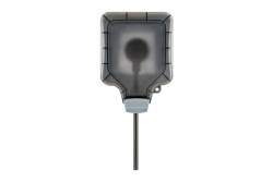 Schwaiger Außensteckdose IP66 1-Fach Schuko-Unterputzdose