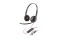 Poly Blackwire 3225 Stereo USB-C/A/3,5mm