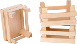 Kleine Kiste Natur, 3er Set