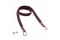 C-ROPE Kameragurt Traveler aus Paracord 125cm Red Dots retail